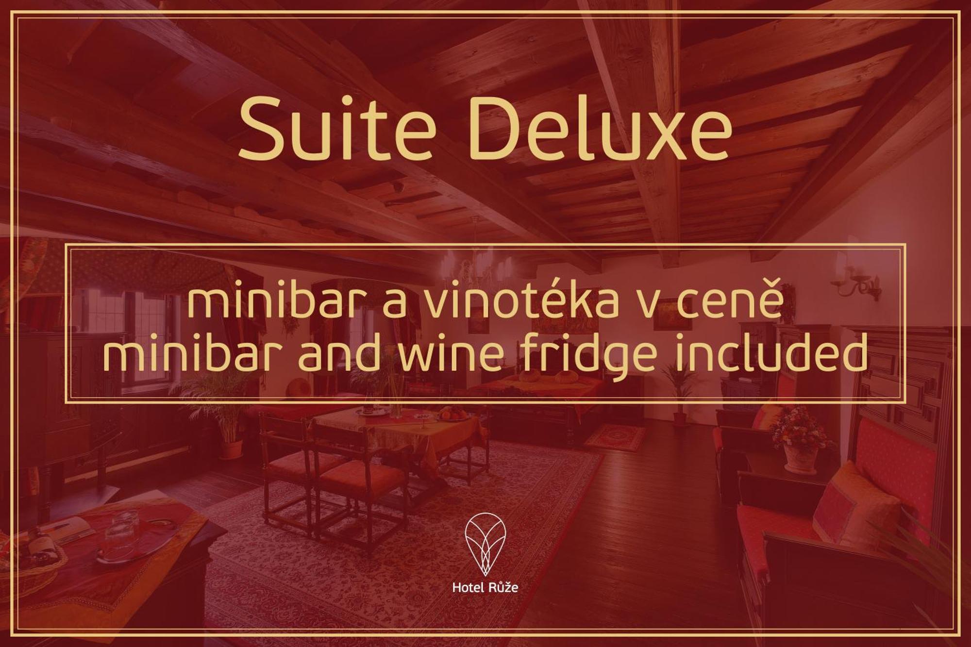 Hotel Ruze Cesky Krumlov Quarto foto